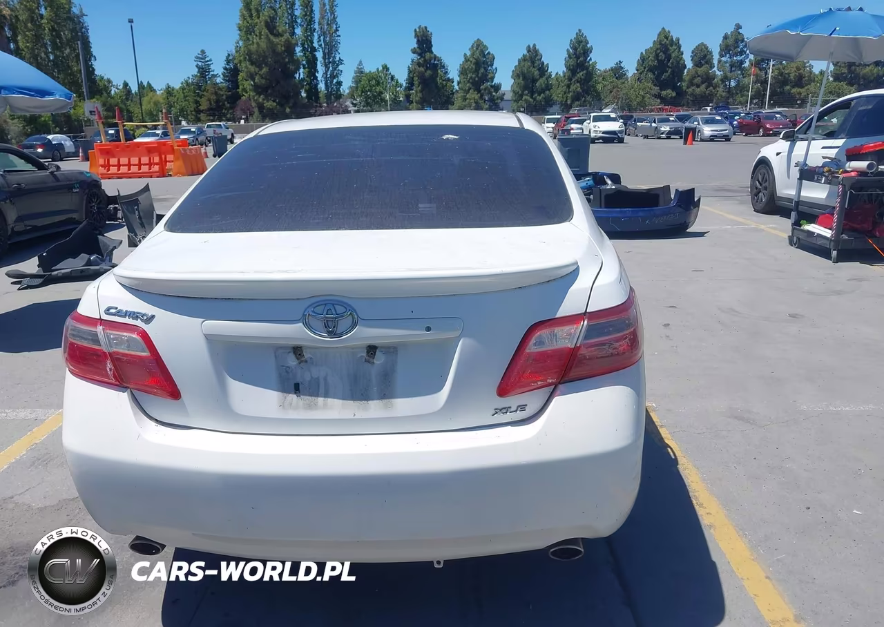 2007 Toyota Camry Xle V6 VIN:4T1BK46K17U545030 - 16