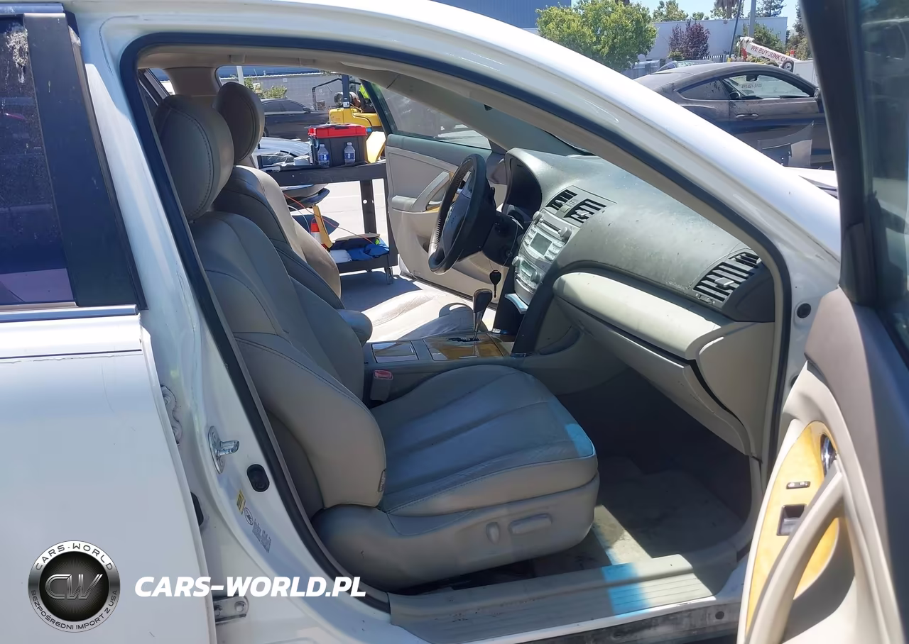 2007 Toyota Camry Xle V6 VIN:4T1BK46K17U545030 - 5
