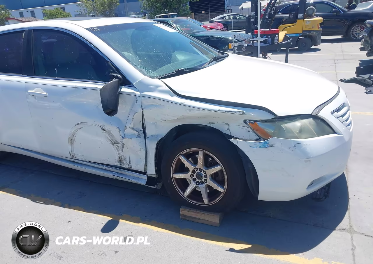 2007 Toyota Camry Xle V6 VIN:4T1BK46K17U545030 - 6