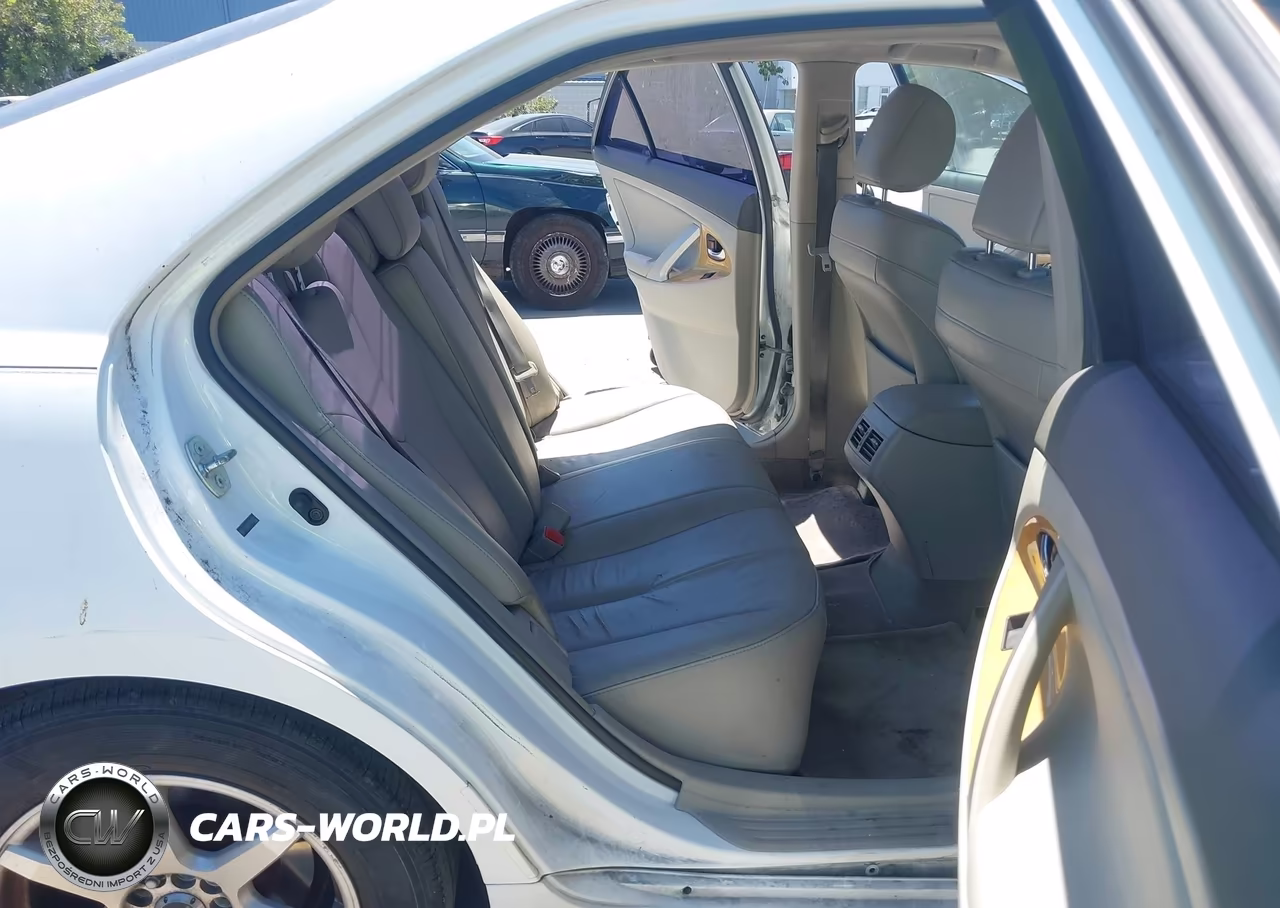 2007 Toyota Camry Xle V6 VIN:4T1BK46K17U545030 - 8