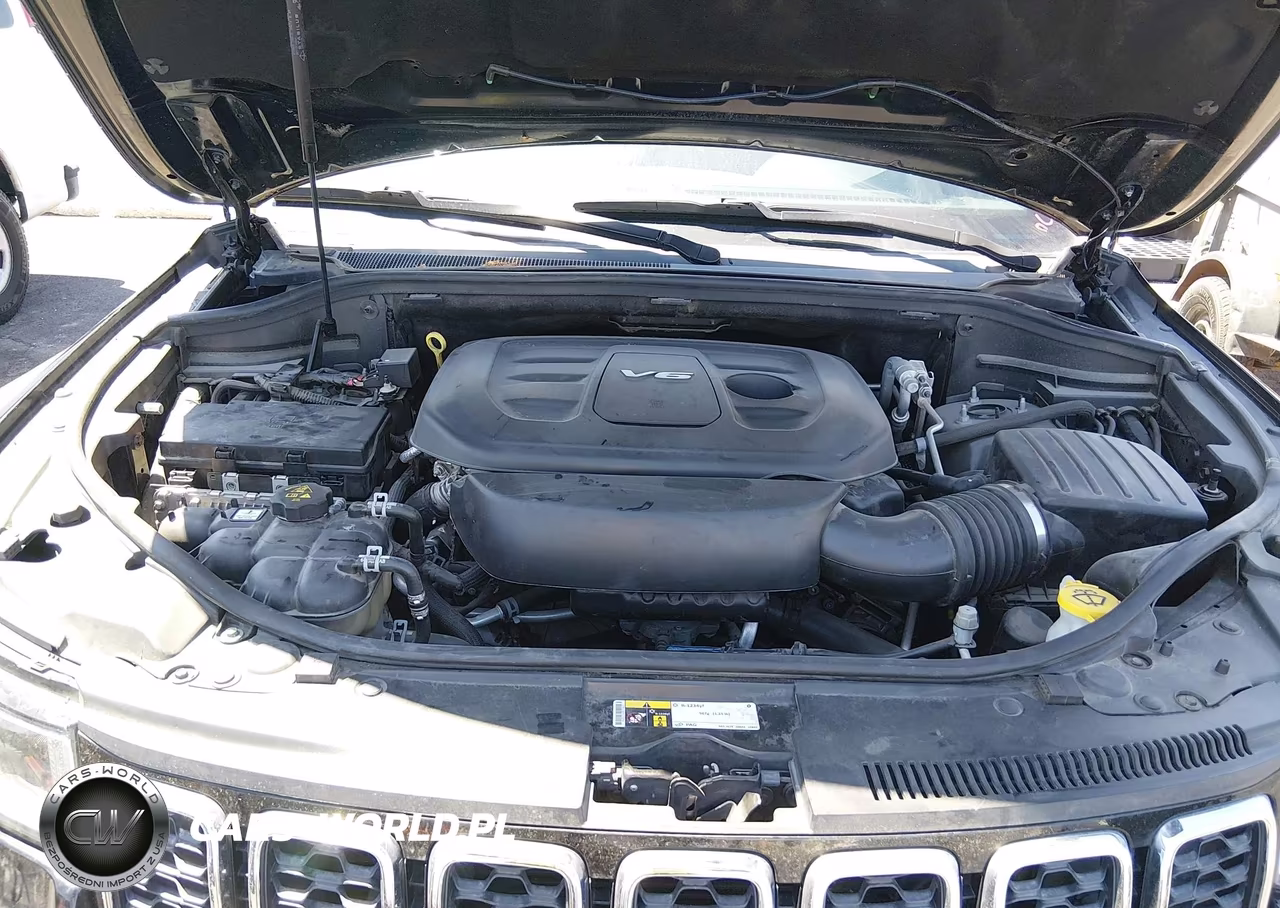 2018 Jeep Grand Cherokee Limited 4X4 VIN:1C4RJFBG4JC508781 - 10