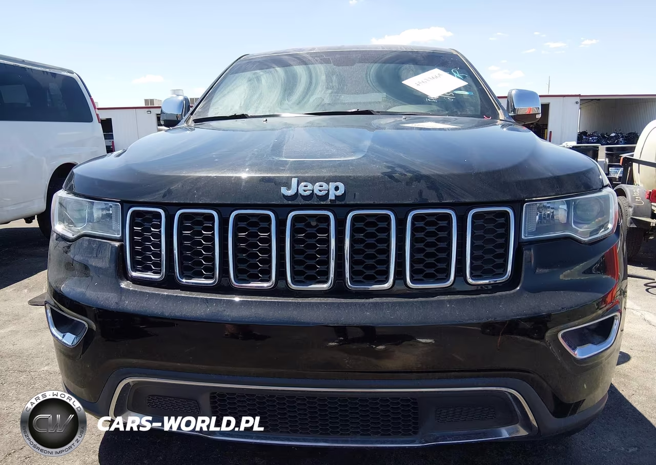 2018 Jeep Grand Cherokee Limited 4X4 VIN:1C4RJFBG4JC508781 - 12