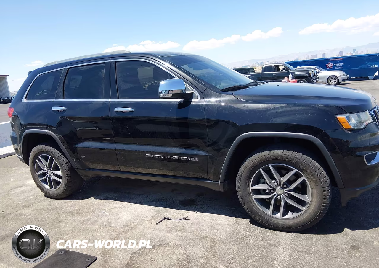 2018 Jeep Grand Cherokee Limited 4X4 VIN:1C4RJFBG4JC508781 - 13