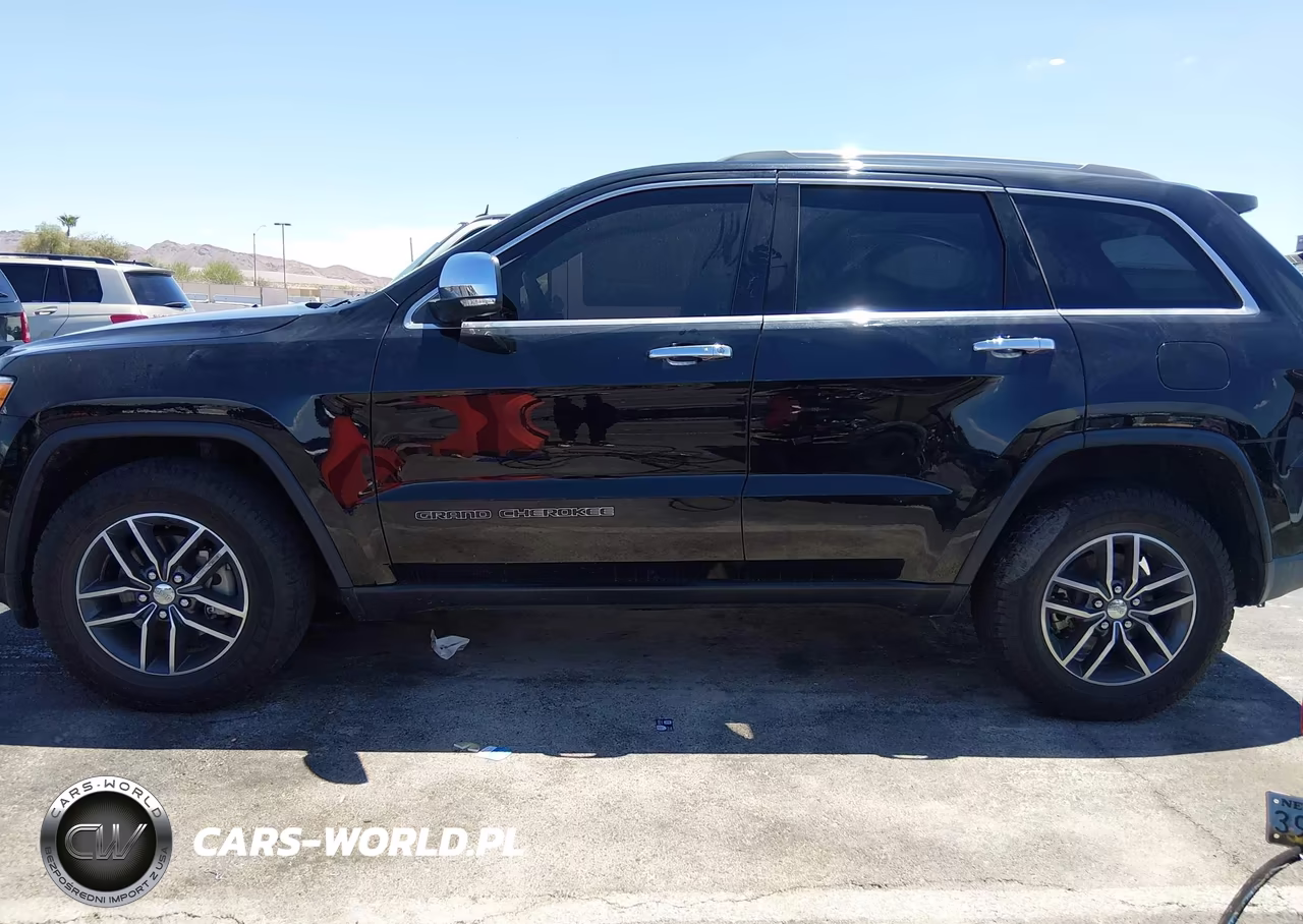 2018 Jeep Grand Cherokee Limited 4X4 VIN:1C4RJFBG4JC508781 - 14