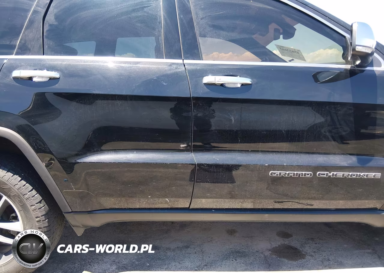 2018 Jeep Grand Cherokee Limited 4X4 VIN:1C4RJFBG4JC508781 - 6
