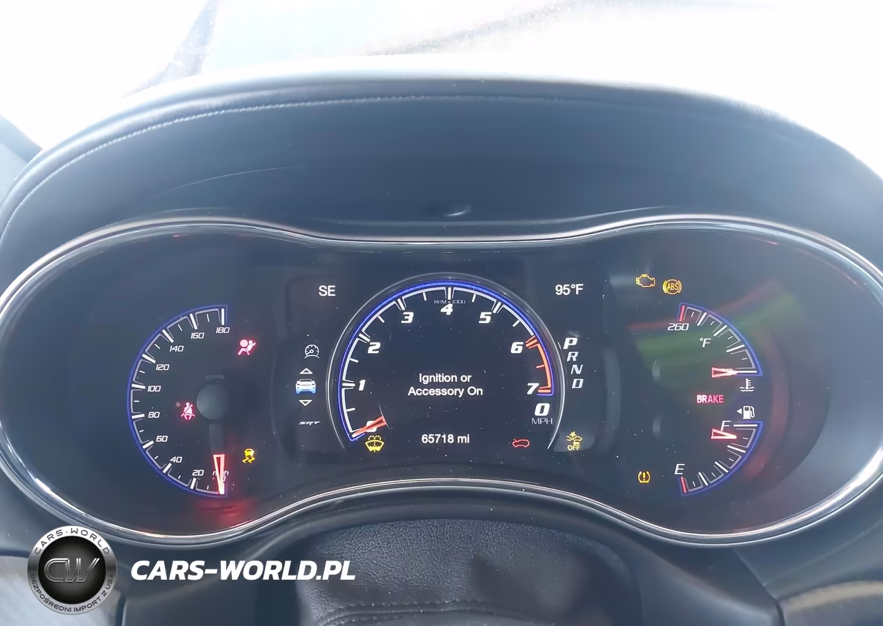 2018 Jeep Grand Cherokee Srt 4X4 VIN:1C4RJFDJ4JC300103 - 7