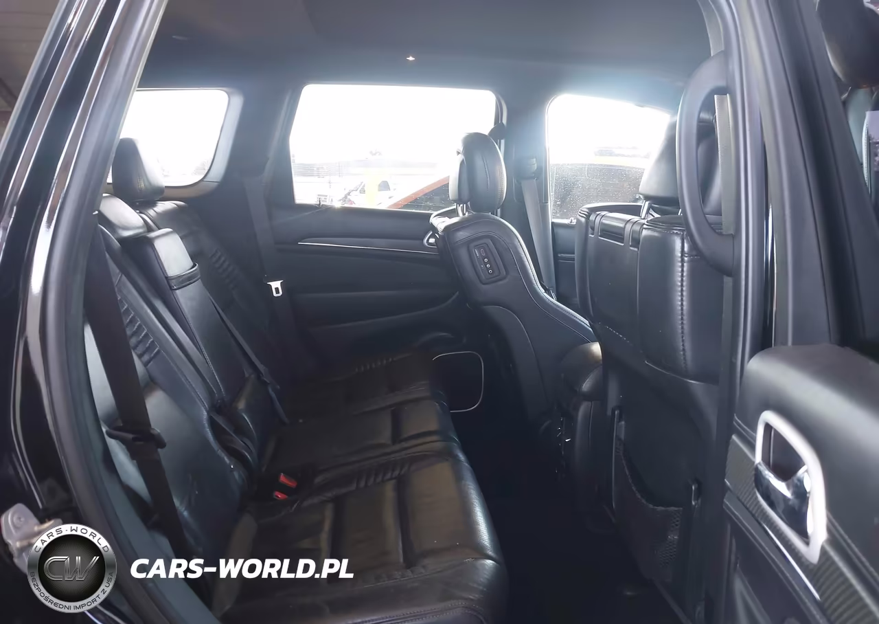 2018 Jeep Grand Cherokee Srt 4X4 VIN:1C4RJFDJ4JC300103 - 8