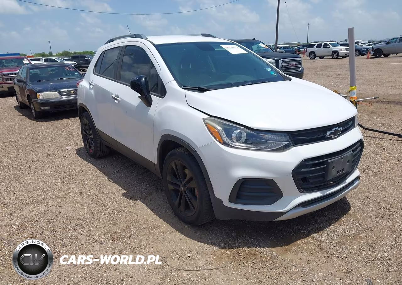 2019 Chevrolet Trax Lt – zdjęcie 1 z 16