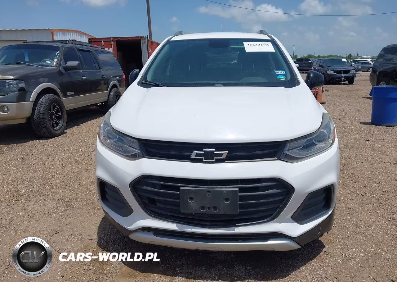2019 Chevrolet Trax Lt VIN:3GNCJLSB6KL243559 - 12