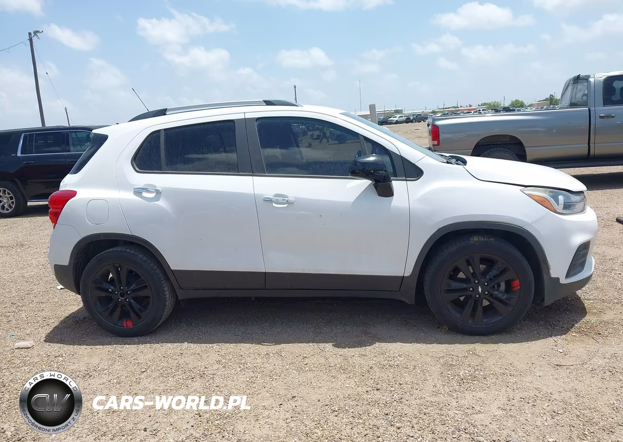 2019 Chevrolet Trax Lt VIN:3GNCJLSB6KL243559 - 13