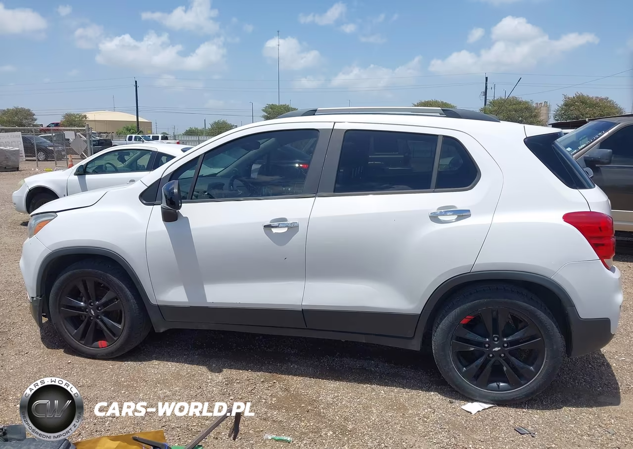 2019 Chevrolet Trax Lt VIN:3GNCJLSB6KL243559 - 14