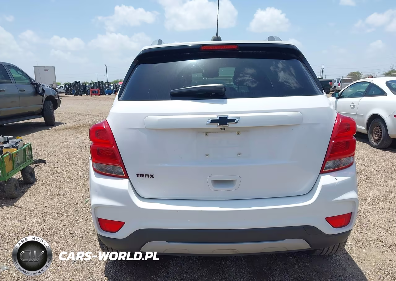 2019 Chevrolet Trax Lt VIN:3GNCJLSB6KL243559 - 16