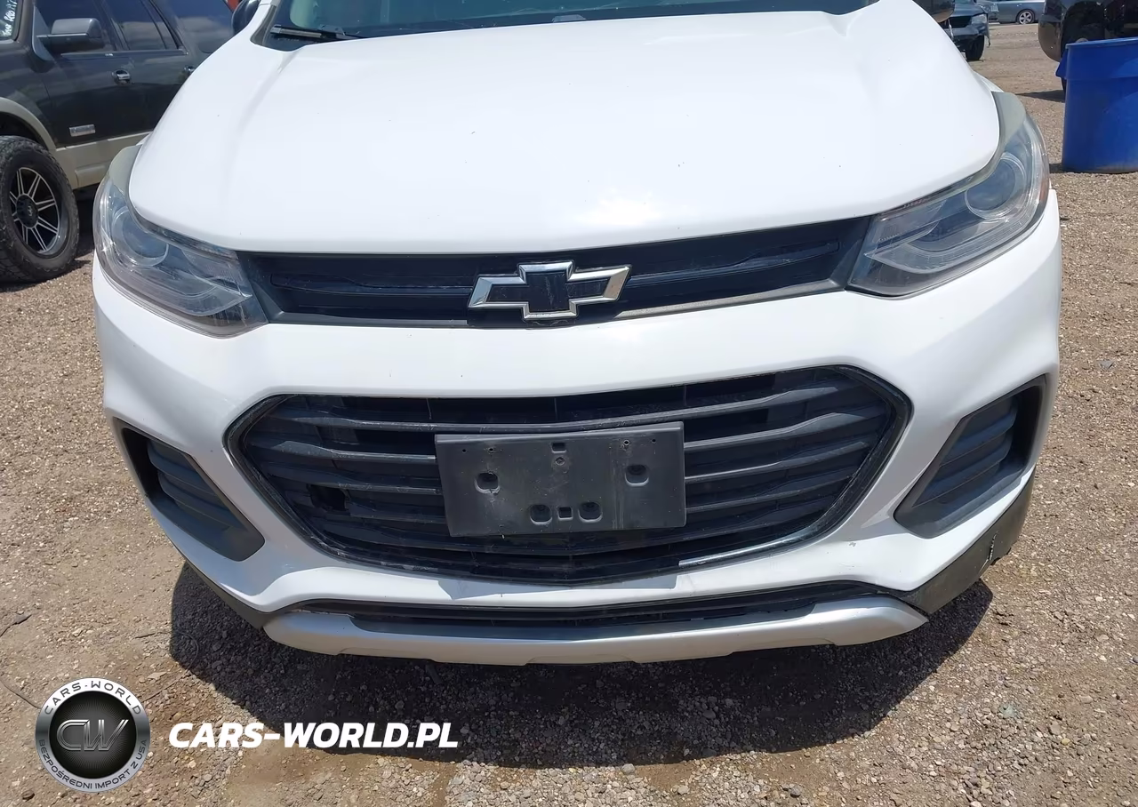 2019 Chevrolet Trax Lt VIN:3GNCJLSB6KL243559 - 6