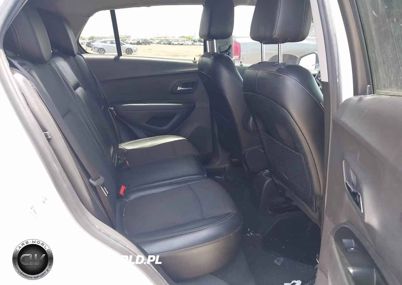2019 Chevrolet Trax Lt VIN:3GNCJLSB6KL243559 - 8
