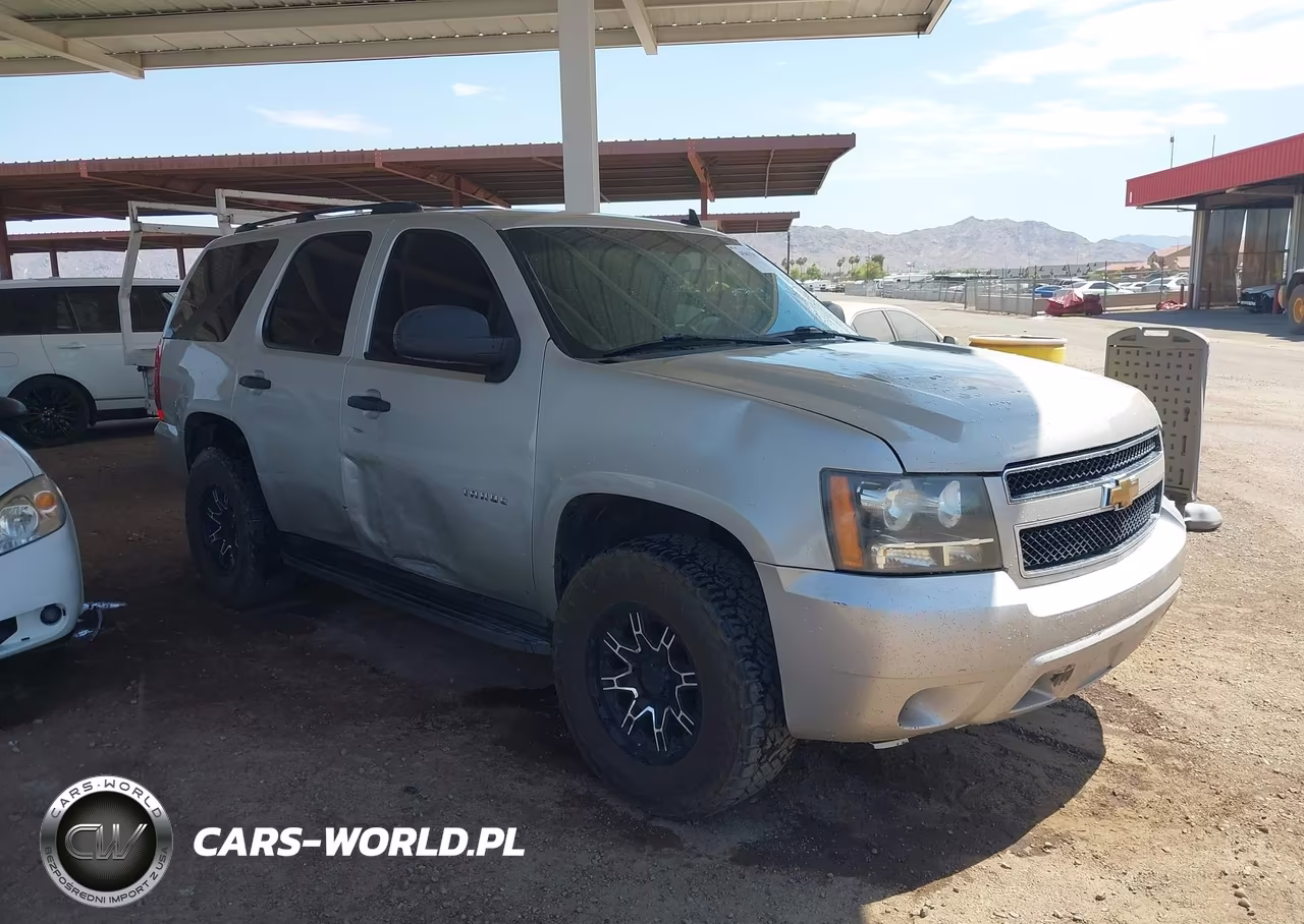 2009 Chevrolet Tahoe Ls