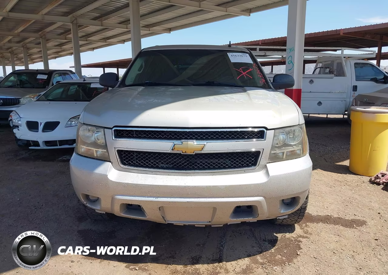 2009 Chevrolet Tahoe Ls VIN:1GNFC13C79R271747 - 6