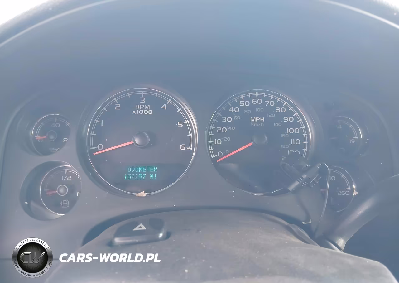 2009 Chevrolet Tahoe Ls VIN:1GNFC13C79R271747 - 7