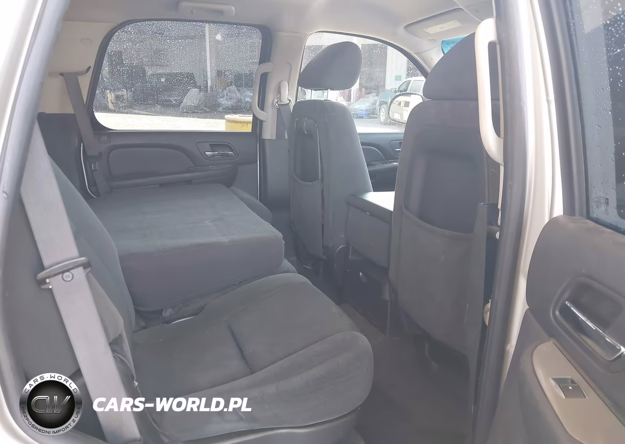 2009 Chevrolet Tahoe Ls VIN:1GNFC13C79R271747 - 8