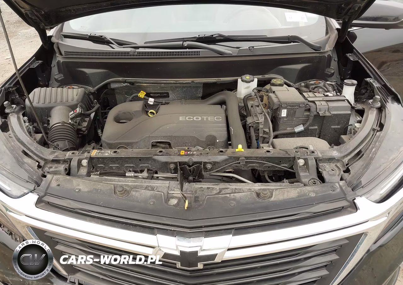 2022 Chevrolet Equinox Awd Lt VIN:3GNAXUEV9NL121249 - 10