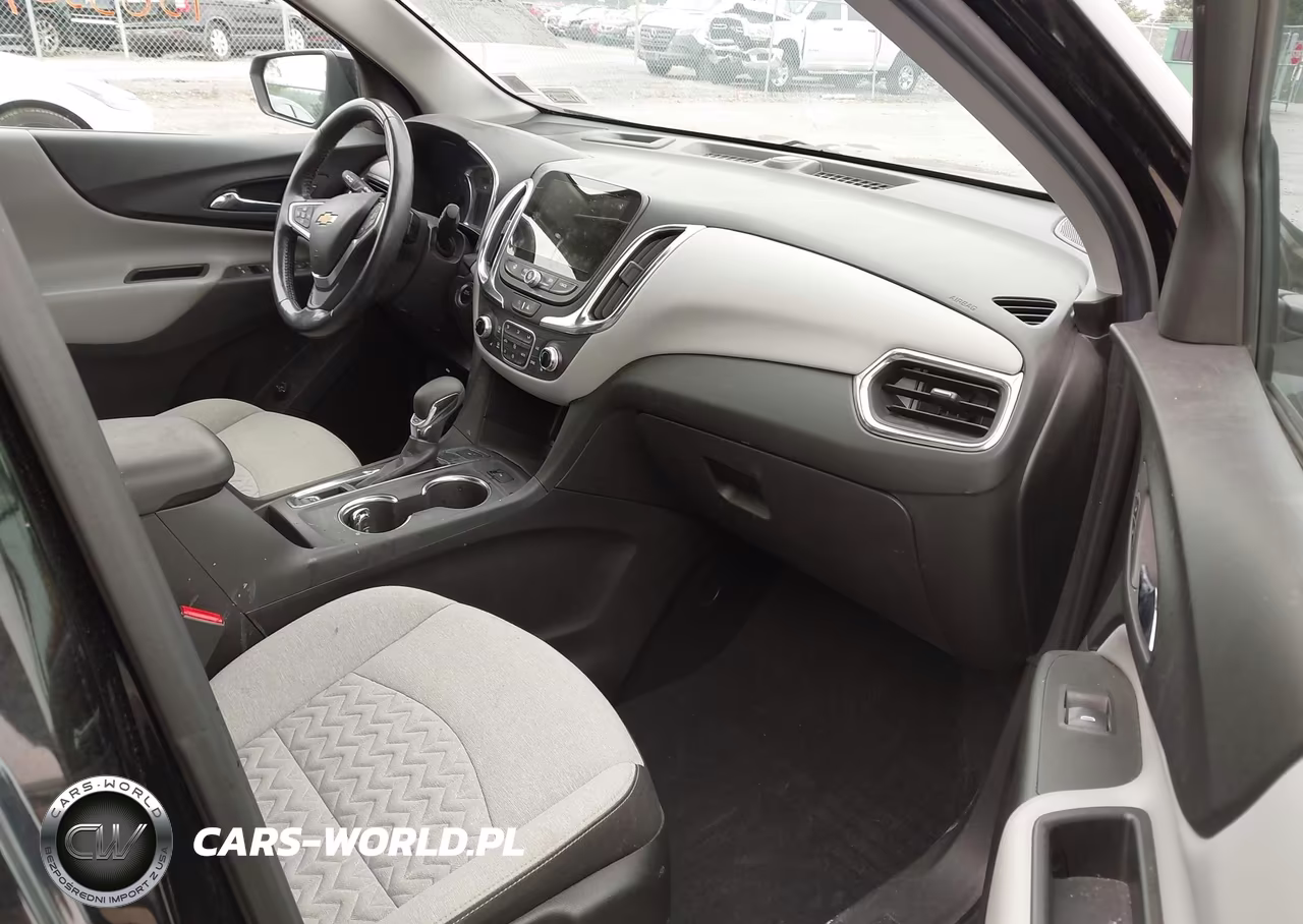 2022 Chevrolet Equinox Awd Lt VIN:3GNAXUEV9NL121249 - 5