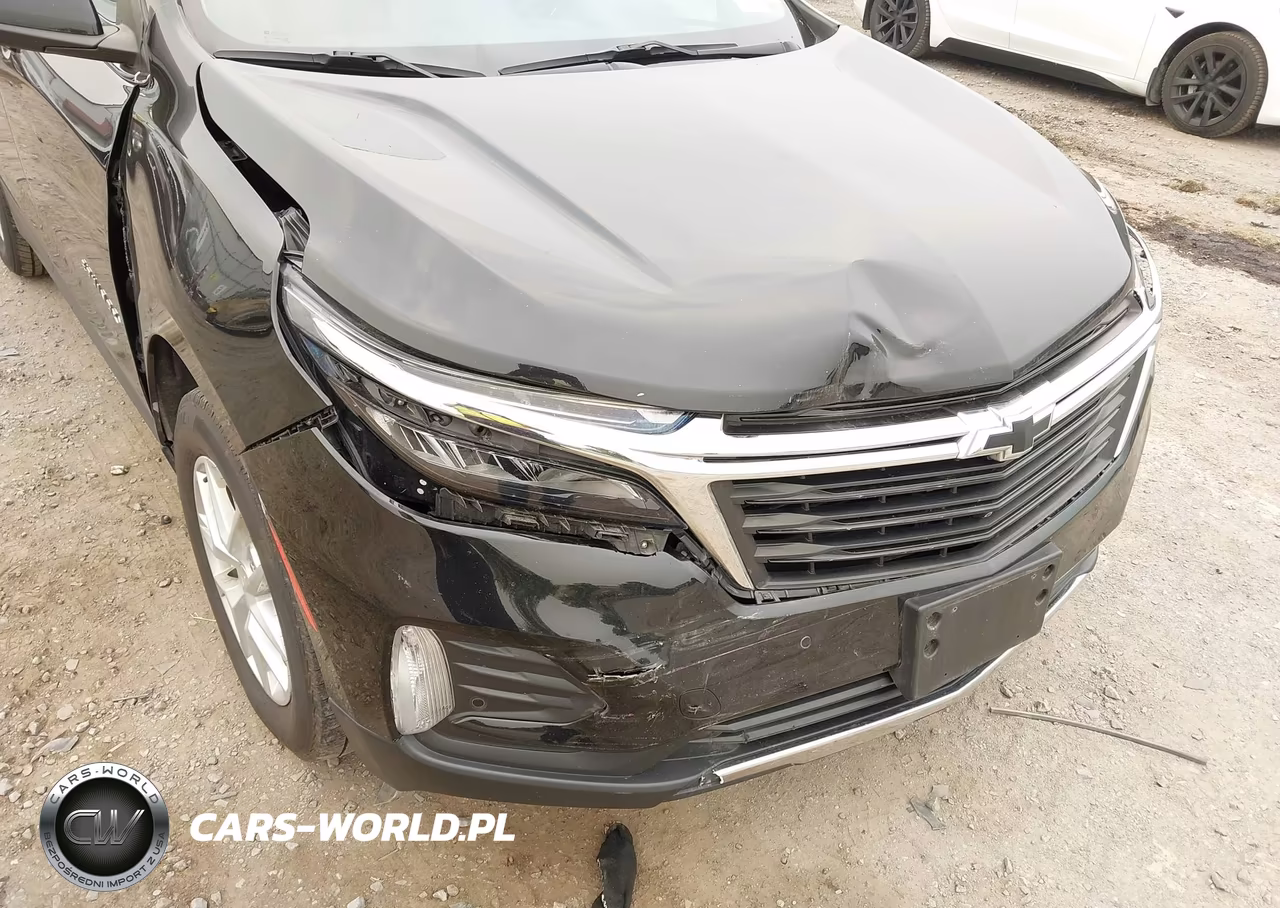 2022 Chevrolet Equinox Awd Lt VIN:3GNAXUEV9NL121249 - 6