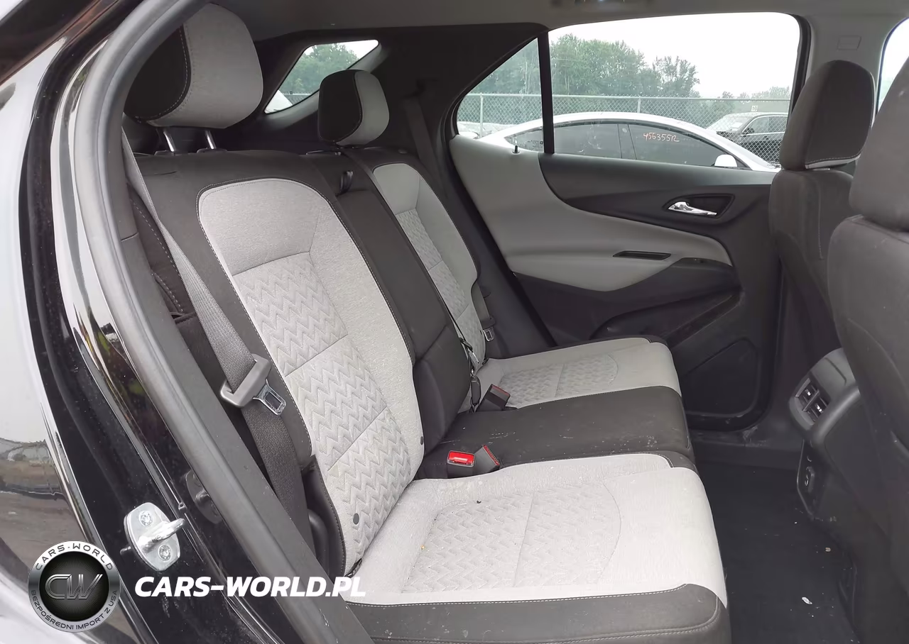 2022 Chevrolet Equinox Awd Lt VIN:3GNAXUEV9NL121249 - 8