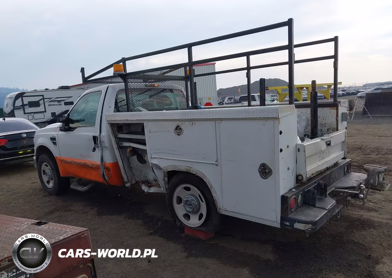 2008 Ford Super Duty F-350 Srw Xl-Xlt VIN:1FDSF305X8EC42874 - 15
