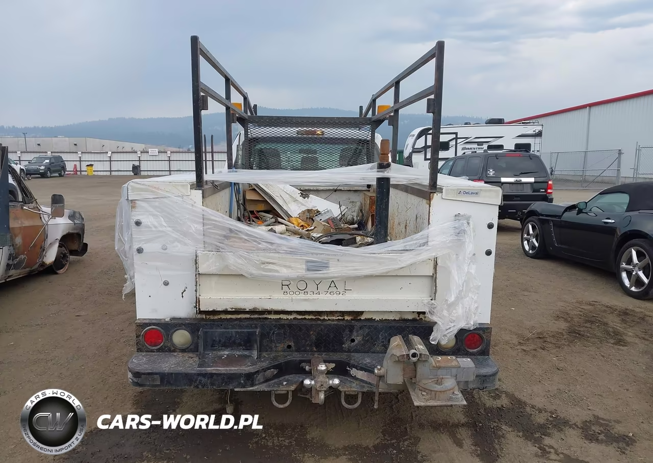 2008 Ford Super Duty F-350 Srw Xl-Xlt VIN:1FDSF305X8EC42874 - 17