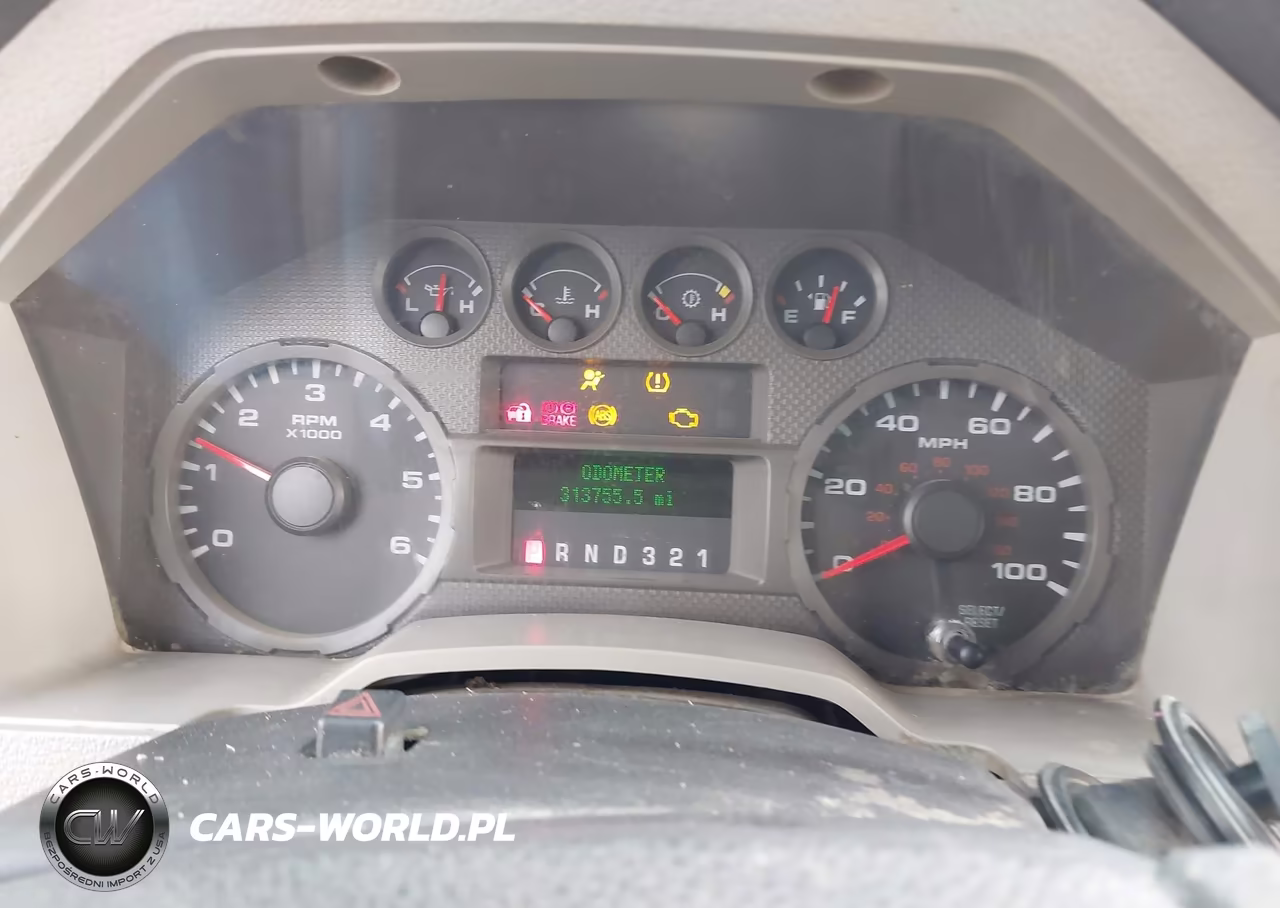 2008 Ford Super Duty F-350 Srw Xl-Xlt VIN:1FDSF305X8EC42874 - 7