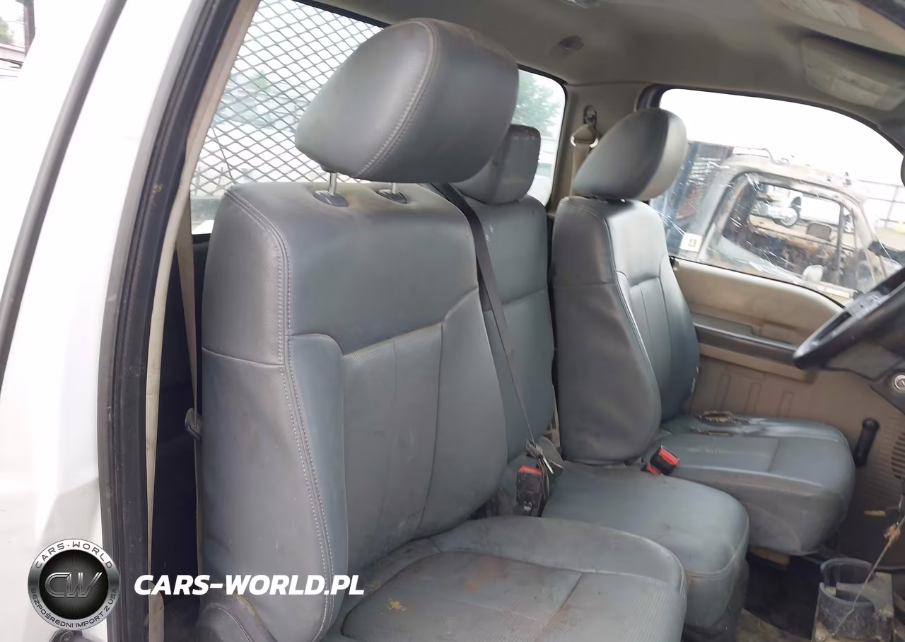 2008 Ford Super Duty F-350 Srw Xl-Xlt VIN:1FDSF305X8EC42874 - 8