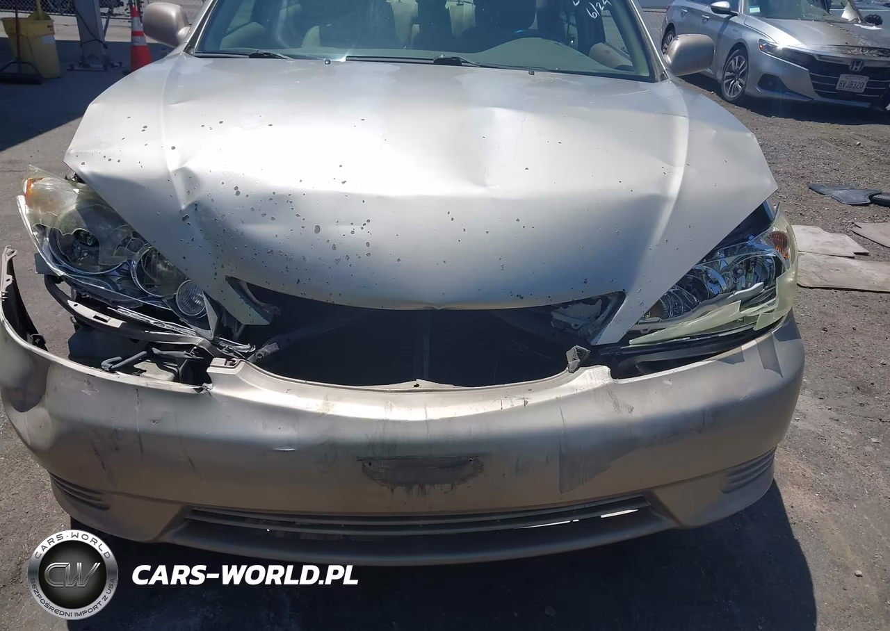 2005 Toyota Camry Le VIN:4T1BE32K35U519615 - 6
