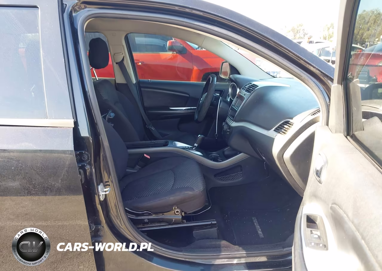2013 Dodge Journey Sxt VIN:3C4PDDBG1DT593283 - 5