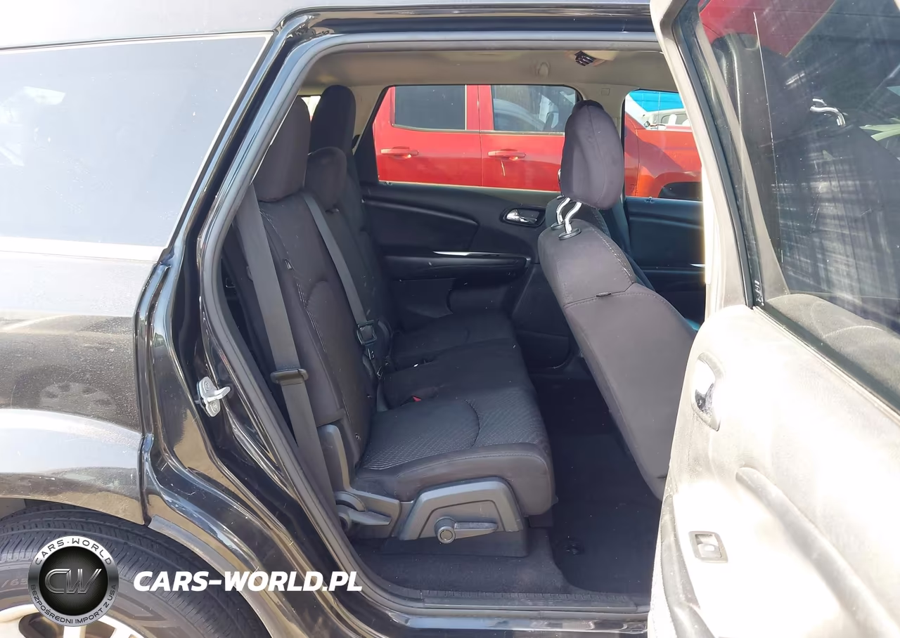 2013 Dodge Journey Sxt VIN:3C4PDDBG1DT593283 - 8