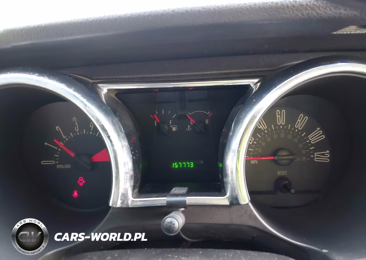2005 Ford Mustang Gt Deluxe-Gt Premium VIN:1ZVFT82H655209317 - 7