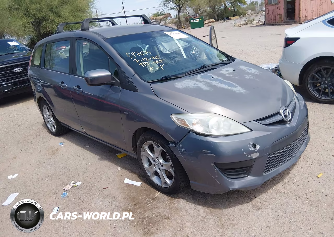 2010 Mazda Mazda5 Sport – zdjęcie 1 z 15