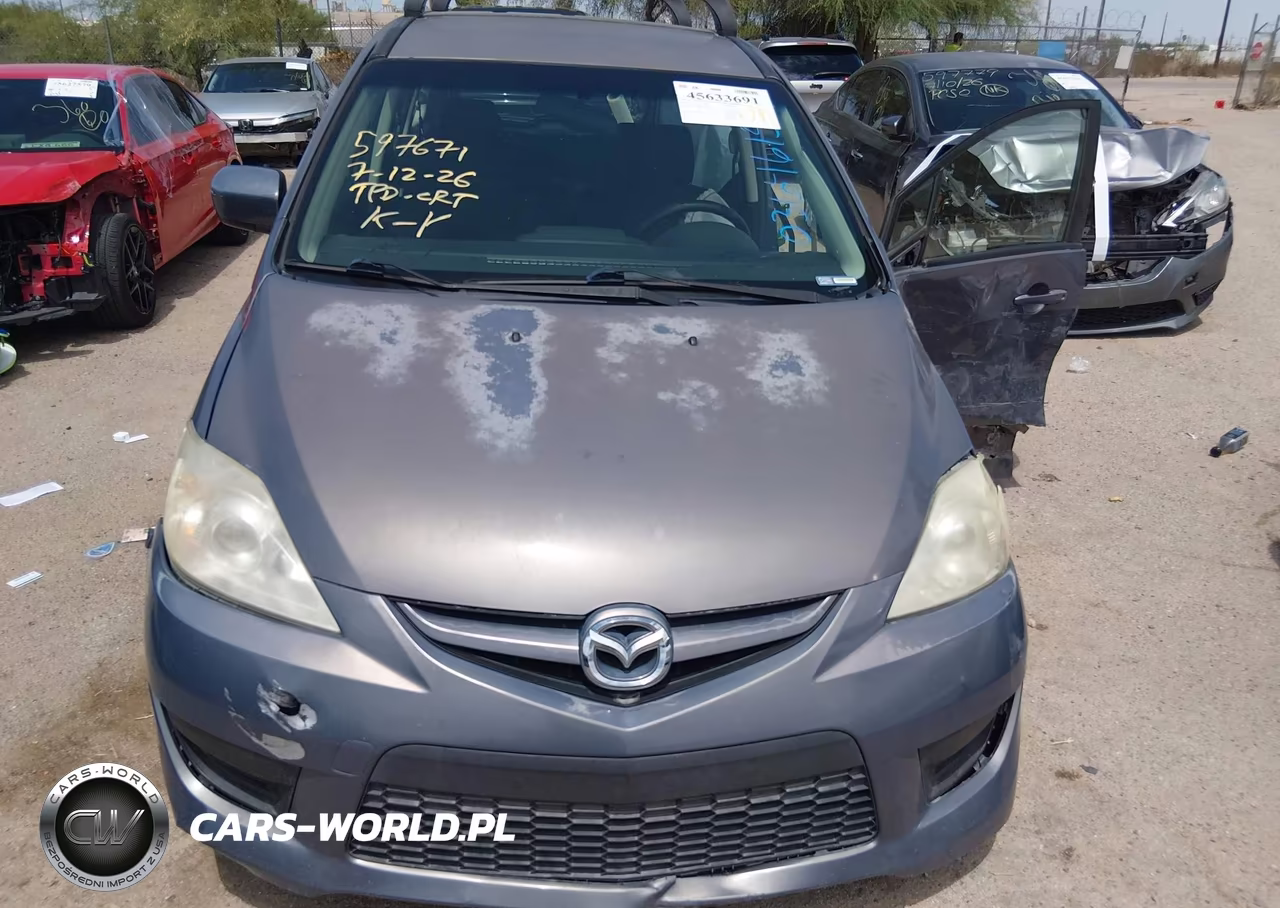 2010 Mazda Mazda5 Sport VIN:JM1CR2W30A0364615 - 11