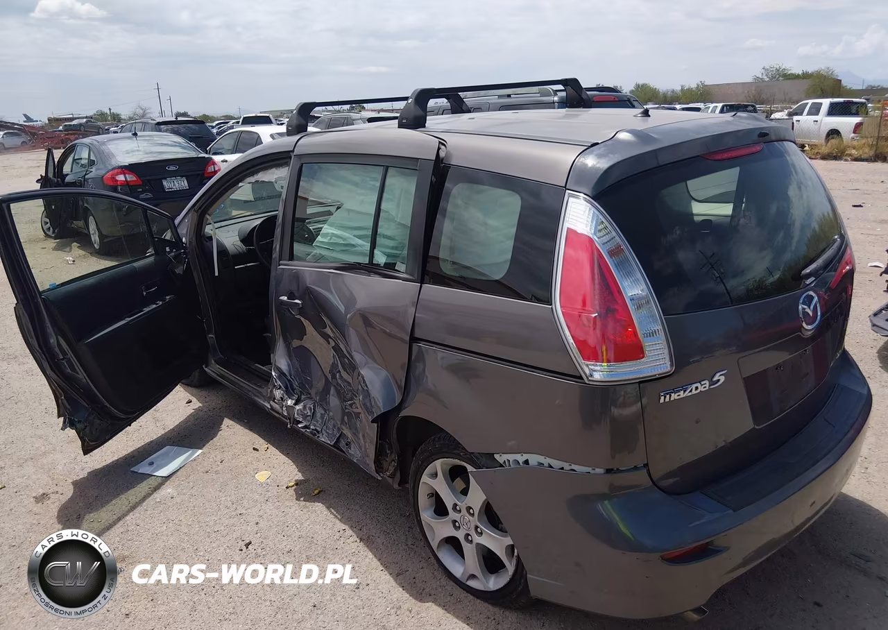 2010 Mazda Mazda5 Sport VIN:JM1CR2W30A0364615 - 13