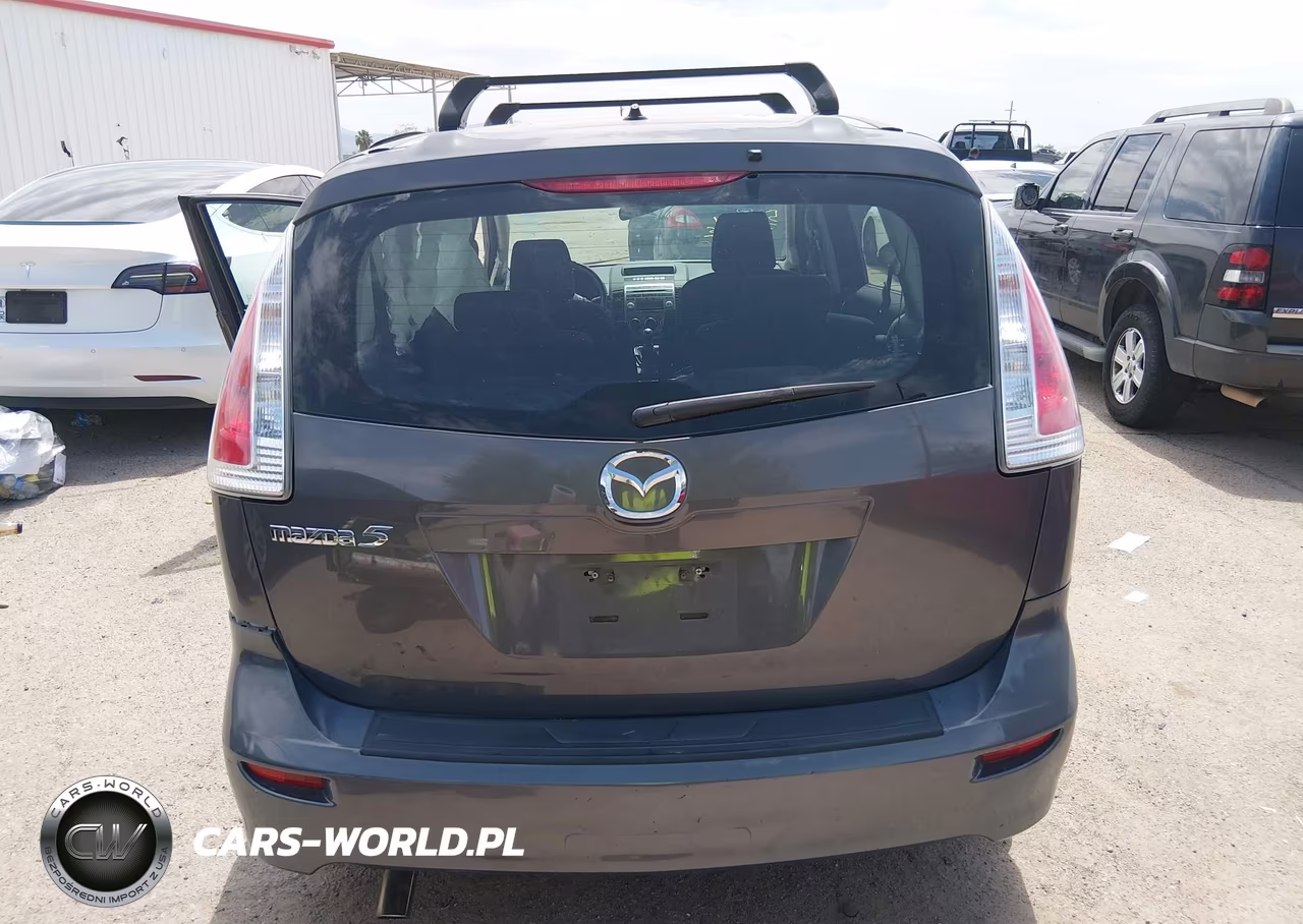 2010 Mazda Mazda5 Sport VIN:JM1CR2W30A0364615 - 15
