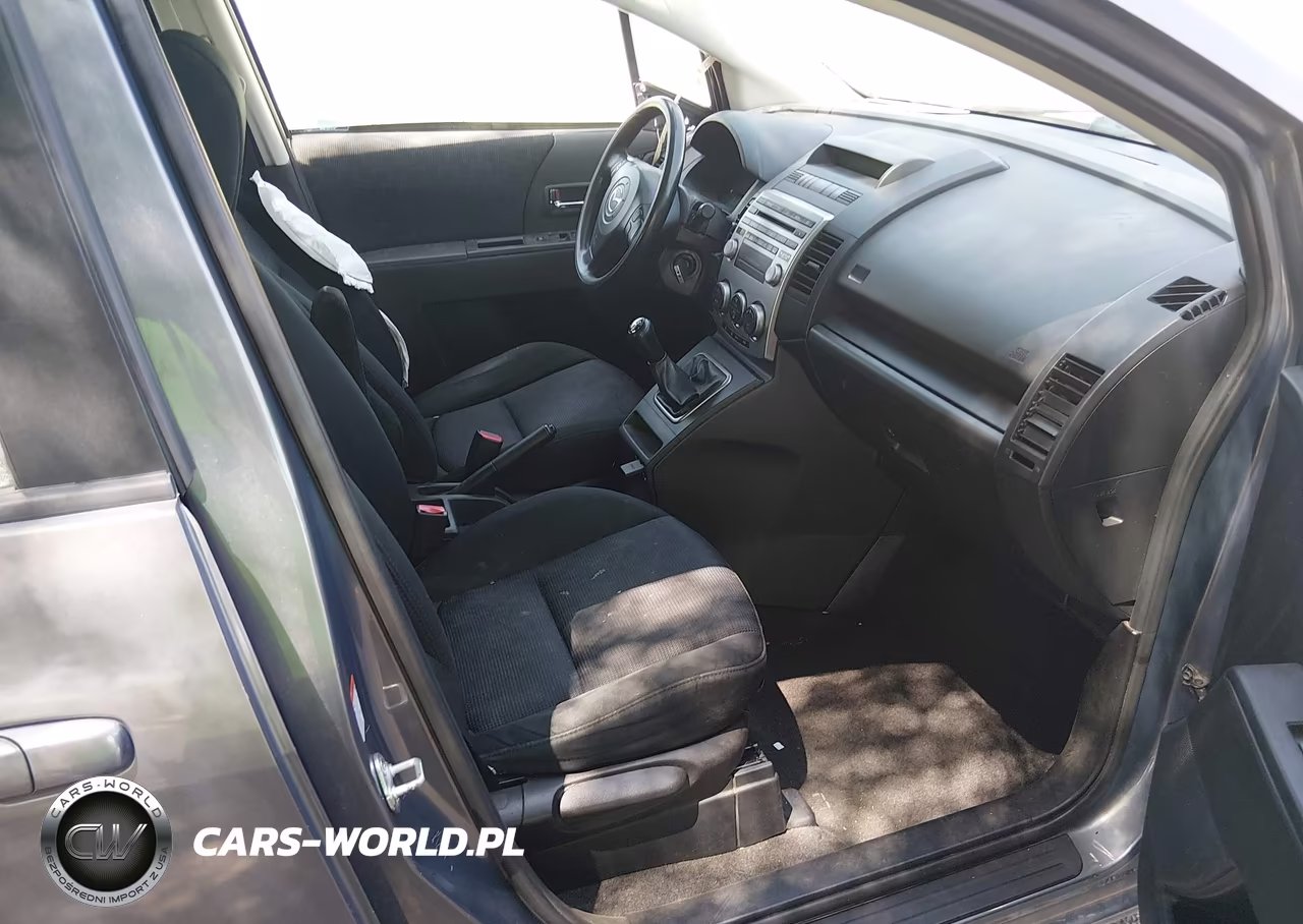 2010 Mazda Mazda5 Sport VIN:JM1CR2W30A0364615 - 5