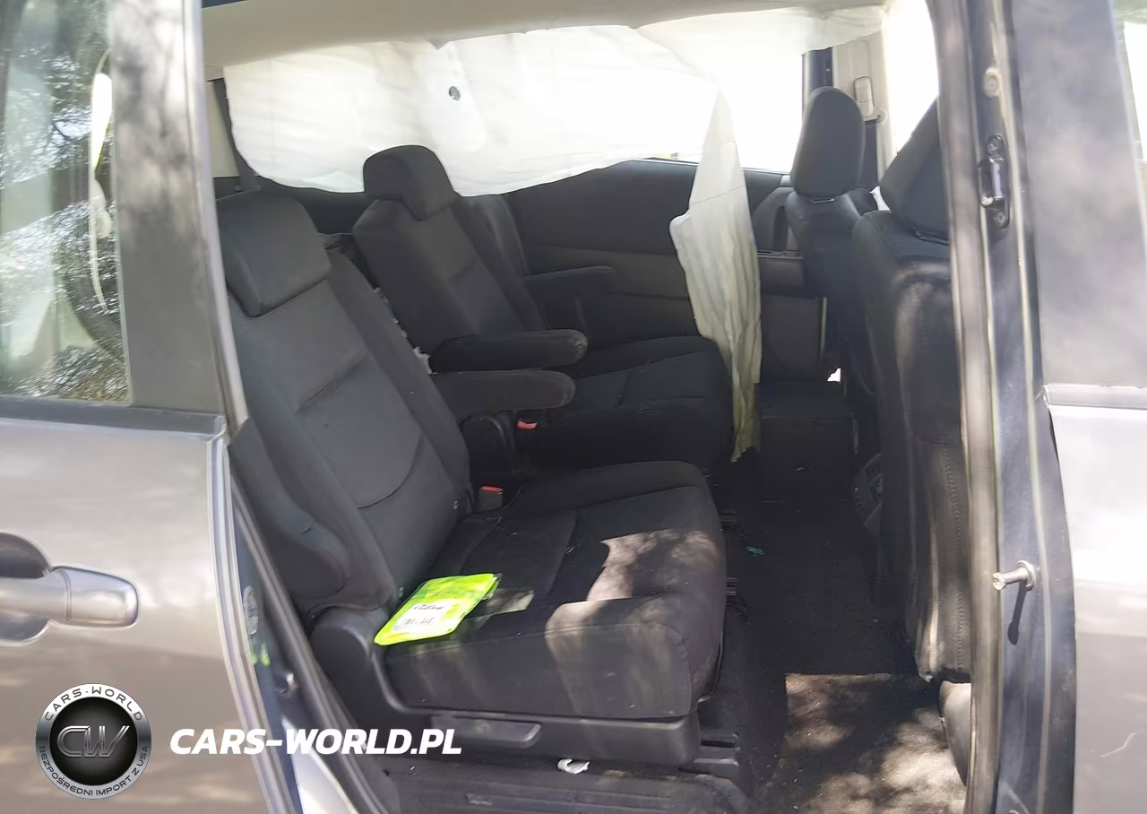 2010 Mazda Mazda5 Sport VIN:JM1CR2W30A0364615 - 8
