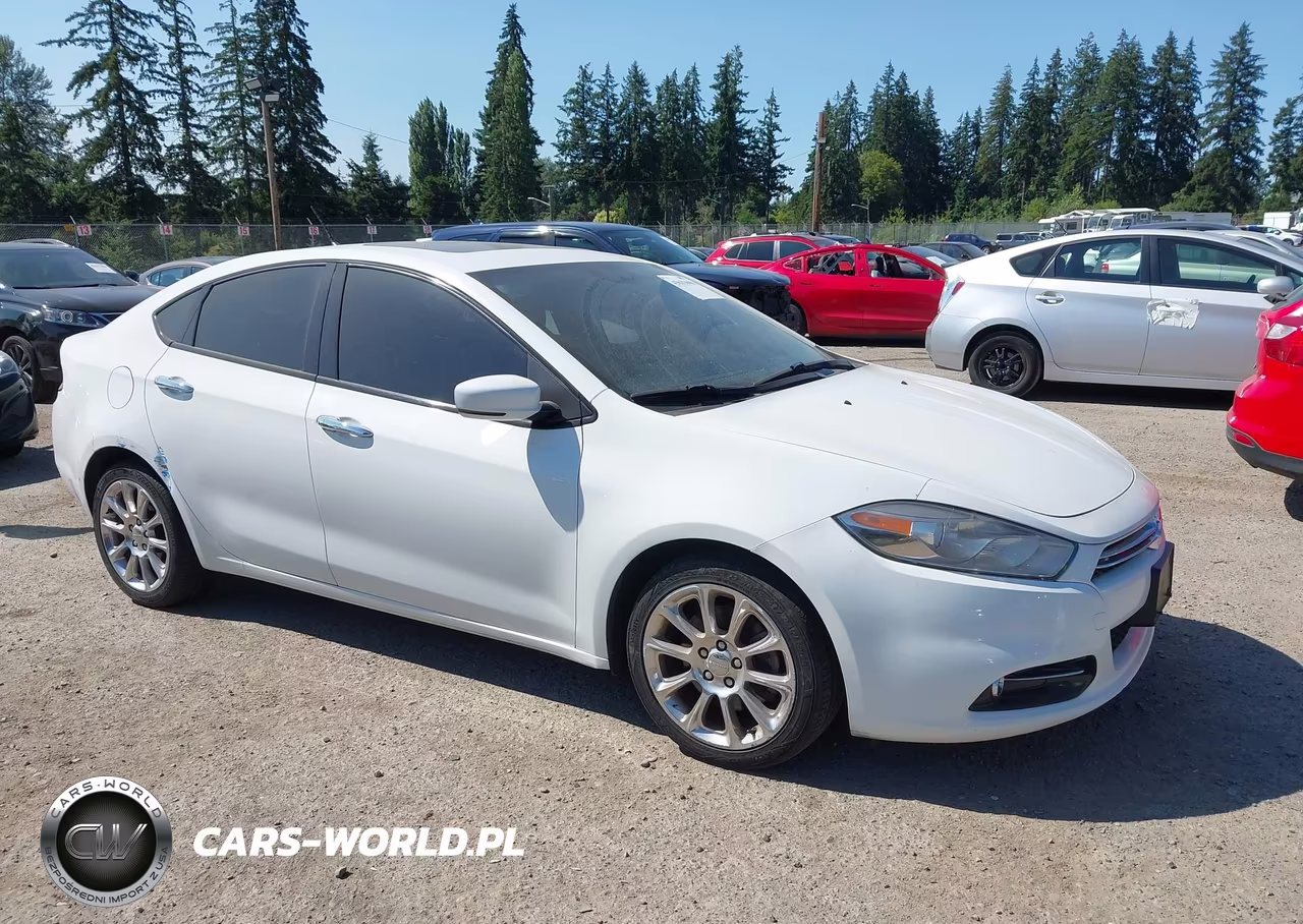 2013 Dodge Dart Limited – zdjęcie 1 z 11