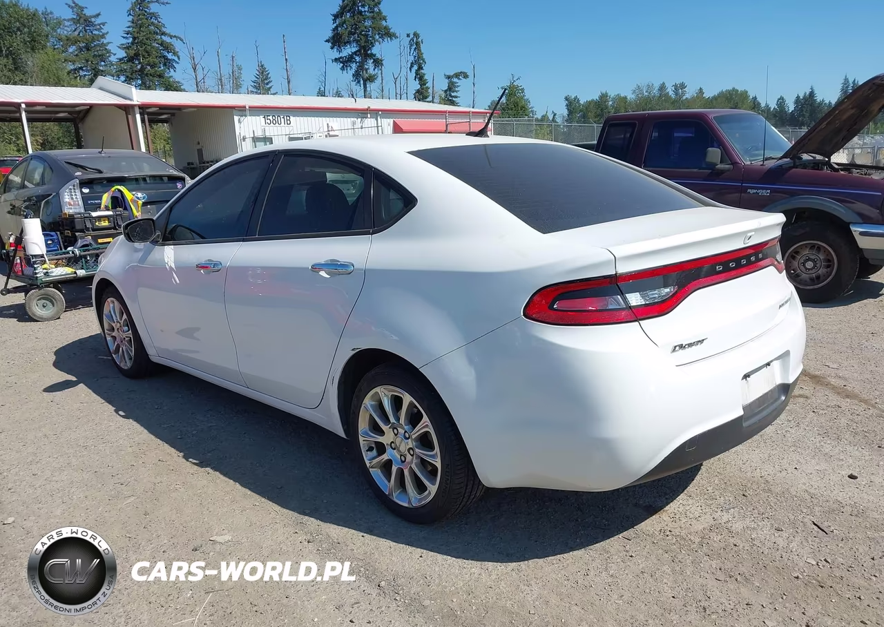 2013 Dodge Dart Limited VIN:1C3CDFCA9DD204548 - 3