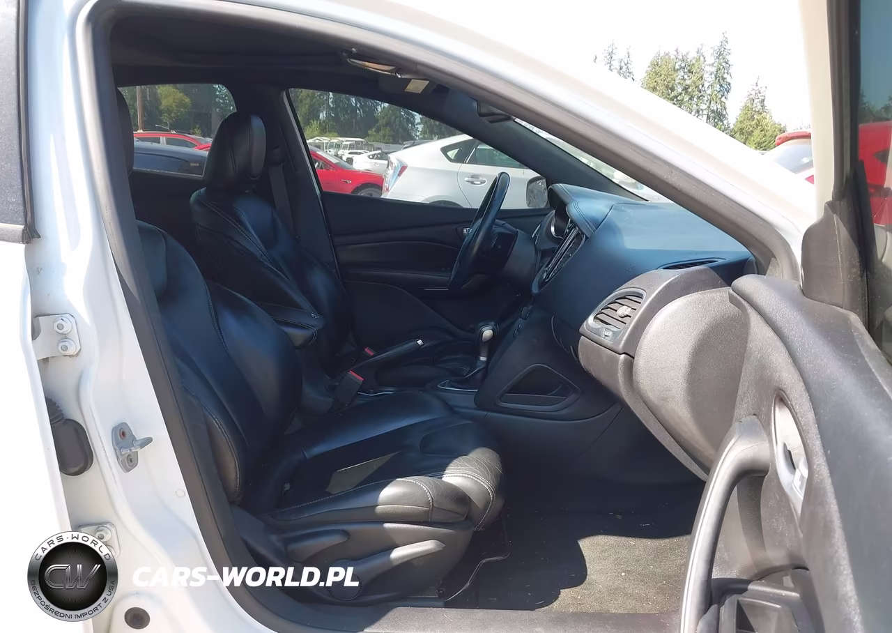 2013 Dodge Dart Limited VIN:1C3CDFCA9DD204548 - 5
