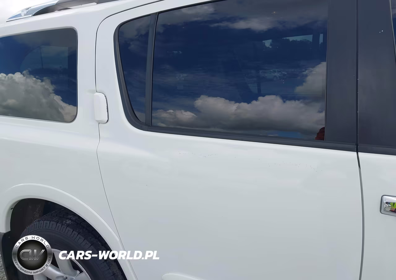 2012 Nissan Armada Sv VIN:5N1AA0NC4CN612760 - 6