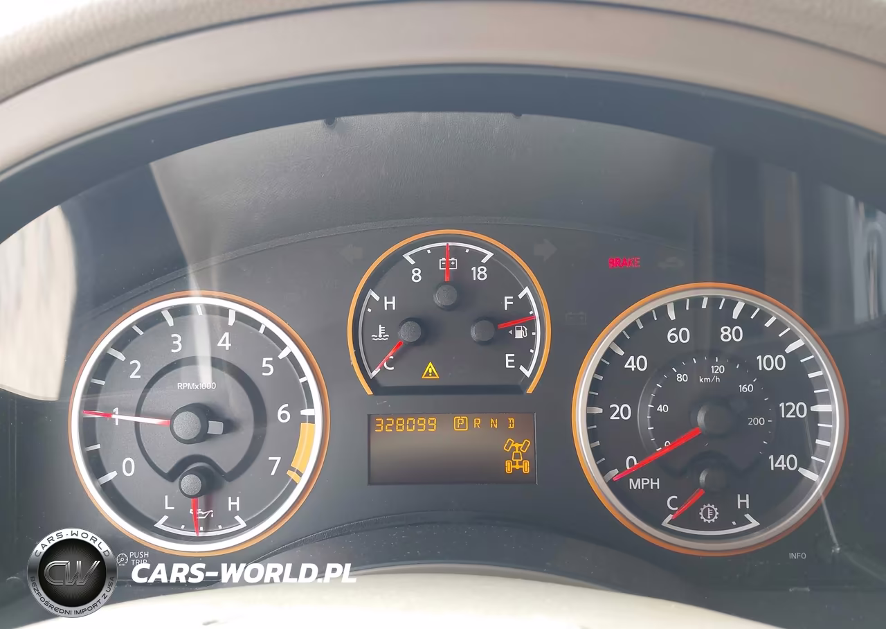 2012 Nissan Armada Sv VIN:5N1AA0NC4CN612760 - 7