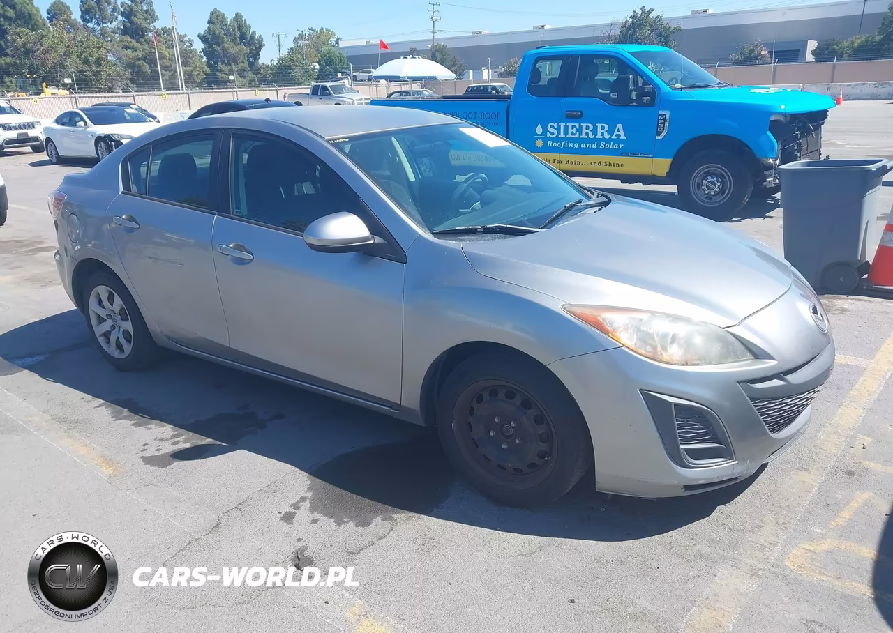 2011 Mazda Mazda3 I Sport