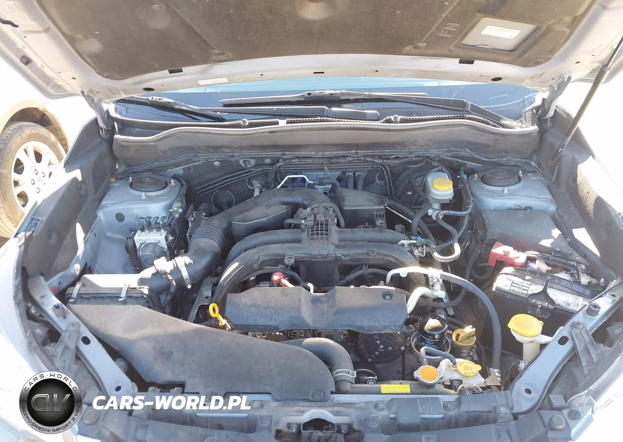 2017 Subaru Forester 2.5I Premium VIN:JF2SJAEC1HH563149 - 10