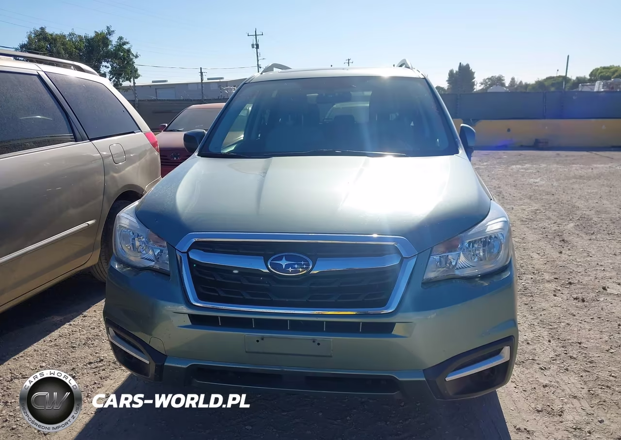 2017 Subaru Forester 2.5I Premium VIN:JF2SJAEC1HH563149 - 12
