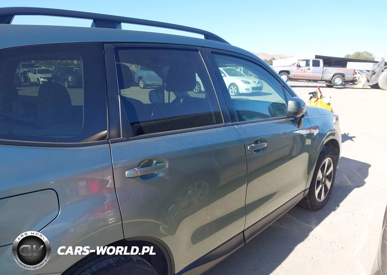 2017 Subaru Forester 2.5I Premium VIN:JF2SJAEC1HH563149 - 13
