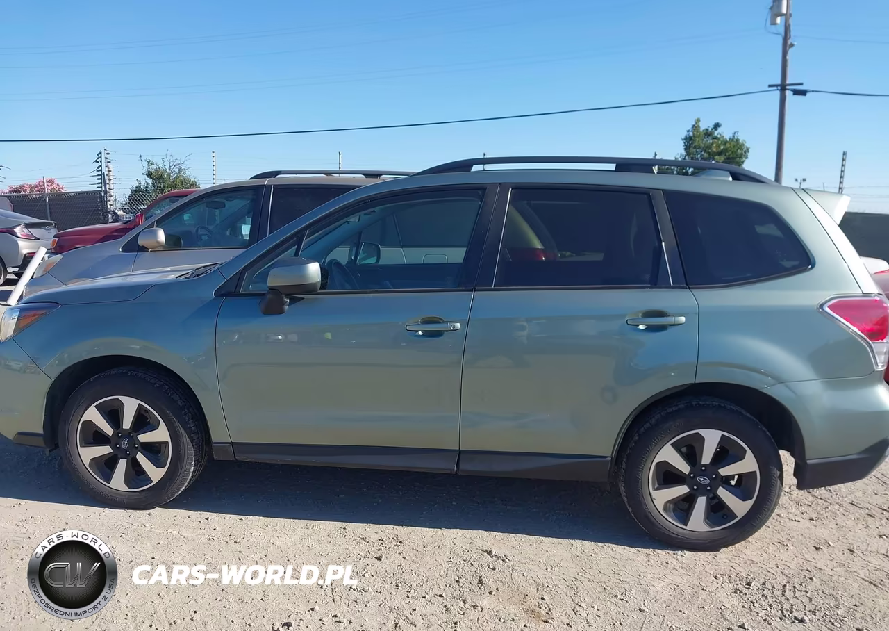 2017 Subaru Forester 2.5I Premium VIN:JF2SJAEC1HH563149 - 14